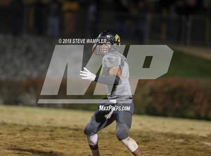 Thumbnail 3 in Oakland vs. Mount Juliet (TSSAA Class 6A Quarterfinal)  photogallery.