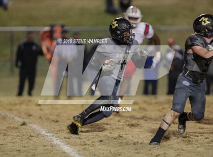 Thumbnail 2 in Oakland vs. Mount Juliet (TSSAA Class 6A Quarterfinal)  photogallery.