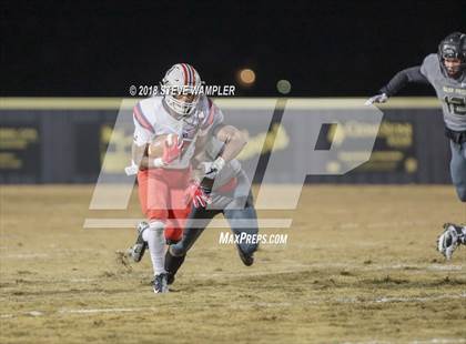 Thumbnail 3 in Oakland vs. Mount Juliet (TSSAA Class 6A Quarterfinal)  photogallery.