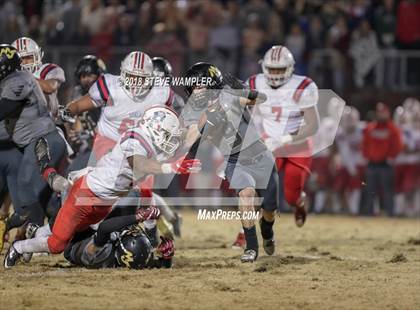 Thumbnail 1 in Oakland vs. Mount Juliet (TSSAA Class 6A Quarterfinal)  photogallery.
