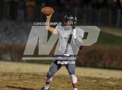Thumbnail 1 in Oakland vs. Mount Juliet (TSSAA Class 6A Quarterfinal)  photogallery.