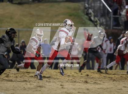 Thumbnail 3 in Oakland vs. Mount Juliet (TSSAA Class 6A Quarterfinal)  photogallery.