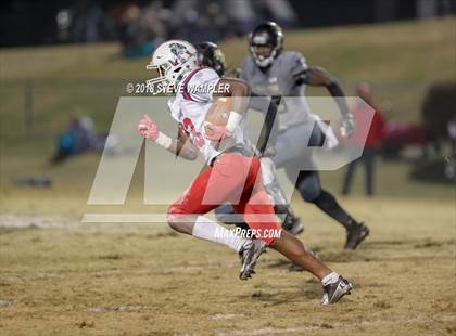 Thumbnail 1 in Oakland vs. Mount Juliet (TSSAA Class 6A Quarterfinal)  photogallery.
