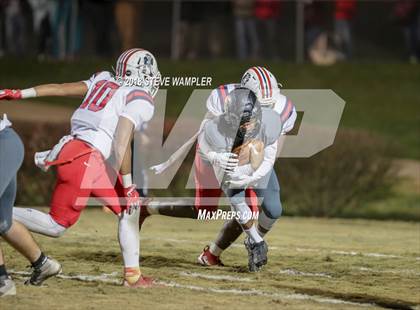 Thumbnail 2 in Oakland vs. Mount Juliet (TSSAA Class 6A Quarterfinal)  photogallery.