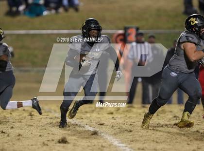 Thumbnail 3 in Oakland vs. Mount Juliet (TSSAA Class 6A Quarterfinal)  photogallery.