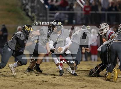 Thumbnail 1 in Oakland vs. Mount Juliet (TSSAA Class 6A Quarterfinal)  photogallery.