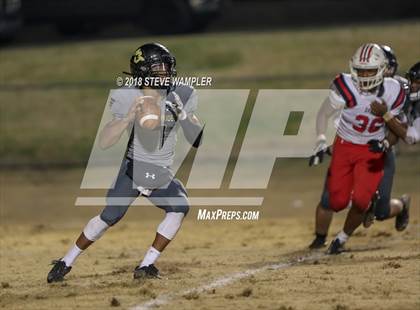 Thumbnail 3 in Oakland vs. Mount Juliet (TSSAA Class 6A Quarterfinal)  photogallery.