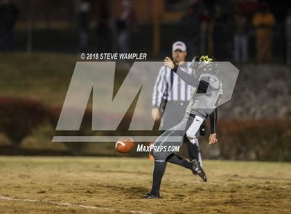 Thumbnail 3 in Oakland vs. Mount Juliet (TSSAA Class 6A Quarterfinal)  photogallery.