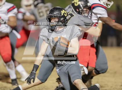 Thumbnail 1 in Oakland vs. Mount Juliet (TSSAA Class 6A Quarterfinal)  photogallery.