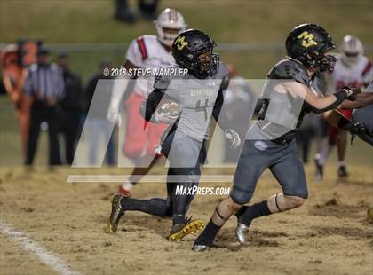 Thumbnail 3 in Oakland vs. Mount Juliet (TSSAA Class 6A Quarterfinal)  photogallery.