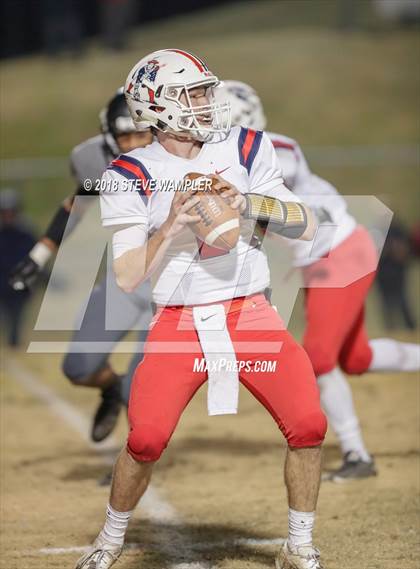 Thumbnail 3 in Oakland vs. Mount Juliet (TSSAA Class 6A Quarterfinal)  photogallery.