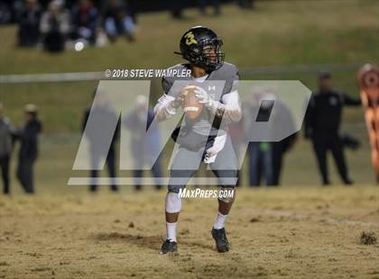 Thumbnail 1 in Oakland vs. Mount Juliet (TSSAA Class 6A Quarterfinal)  photogallery.