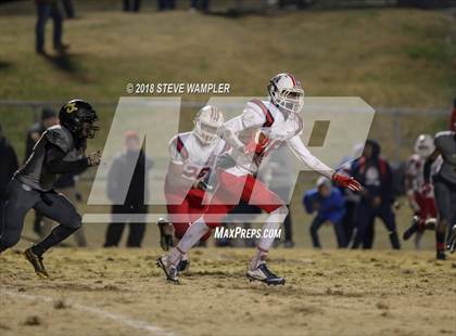 Thumbnail 3 in Oakland vs. Mount Juliet (TSSAA Class 6A Quarterfinal)  photogallery.