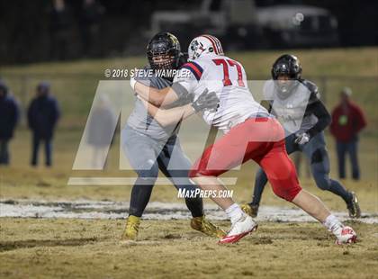 Thumbnail 2 in Oakland vs. Mount Juliet (TSSAA Class 6A Quarterfinal)  photogallery.