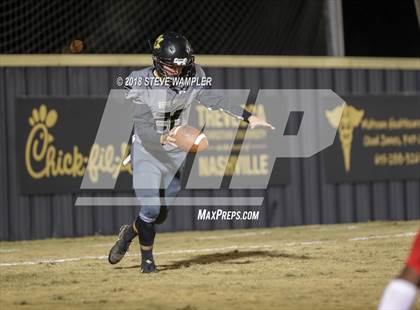 Thumbnail 2 in Oakland vs. Mount Juliet (TSSAA Class 6A Quarterfinal)  photogallery.
