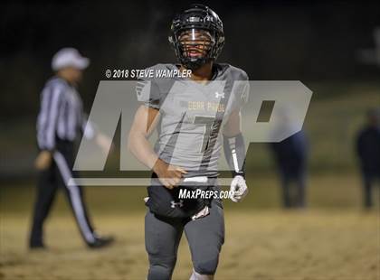 Thumbnail 3 in Oakland vs. Mount Juliet (TSSAA Class 6A Quarterfinal)  photogallery.