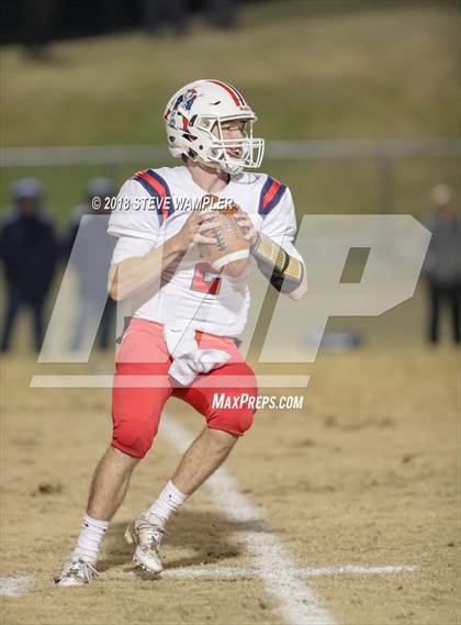 Thumbnail 2 in Oakland vs. Mount Juliet (TSSAA Class 6A Quarterfinal)  photogallery.