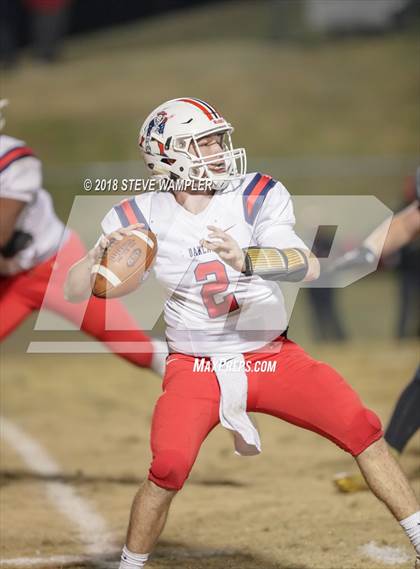 Thumbnail 2 in Oakland vs. Mount Juliet (TSSAA Class 6A Quarterfinal)  photogallery.