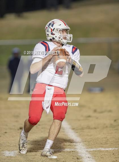 Thumbnail 2 in Oakland vs. Mount Juliet (TSSAA Class 6A Quarterfinal)  photogallery.
