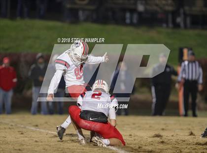 Thumbnail 1 in Oakland vs. Mount Juliet (TSSAA Class 6A Quarterfinal)  photogallery.