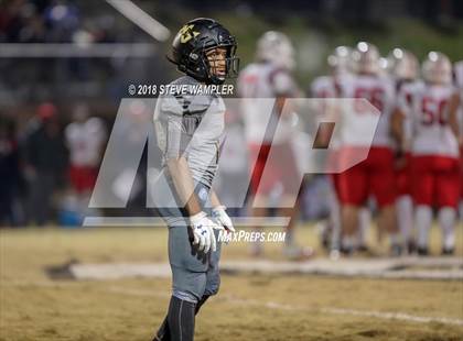 Thumbnail 2 in Oakland vs. Mount Juliet (TSSAA Class 6A Quarterfinal)  photogallery.