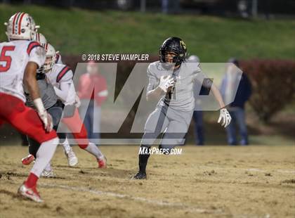 Thumbnail 1 in Oakland vs. Mount Juliet (TSSAA Class 6A Quarterfinal)  photogallery.