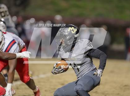 Thumbnail 2 in Oakland vs. Mount Juliet (TSSAA Class 6A Quarterfinal)  photogallery.