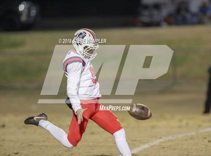 Thumbnail 2 in Oakland vs. Mount Juliet (TSSAA Class 6A Quarterfinal)  photogallery.