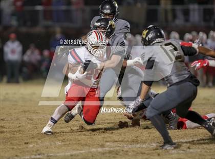 Thumbnail 3 in Oakland vs. Mount Juliet (TSSAA Class 6A Quarterfinal)  photogallery.