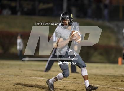 Thumbnail 2 in Oakland vs. Mount Juliet (TSSAA Class 6A Quarterfinal)  photogallery.