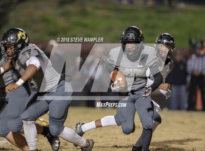 Thumbnail 1 in Oakland vs. Mount Juliet (TSSAA Class 6A Quarterfinal)  photogallery.