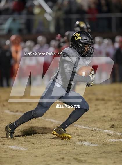 Thumbnail 3 in Oakland vs. Mount Juliet (TSSAA Class 6A Quarterfinal)  photogallery.