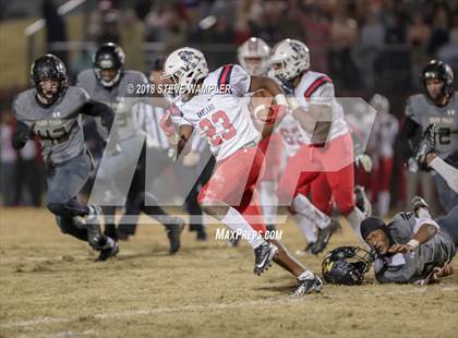 Thumbnail 3 in Oakland vs. Mount Juliet (TSSAA Class 6A Quarterfinal)  photogallery.