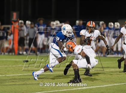 Thumbnail 1 in Carol City @ IMG Academy (Kickoff Classic) photogallery.