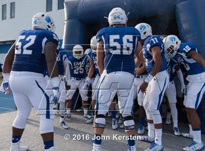 Thumbnail 2 in Carol City @ IMG Academy (Kickoff Classic) photogallery.