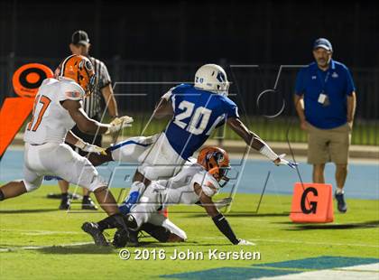 Thumbnail 3 in Carol City @ IMG Academy (Kickoff Classic) photogallery.