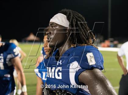 Thumbnail 2 in Carol City @ IMG Academy (Kickoff Classic) photogallery.