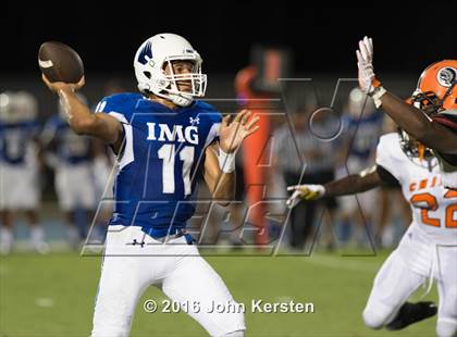 Thumbnail 2 in Carol City @ IMG Academy (Kickoff Classic) photogallery.