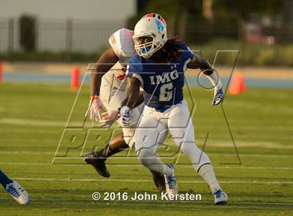 Thumbnail 2 in Carol City @ IMG Academy (Kickoff Classic) photogallery.