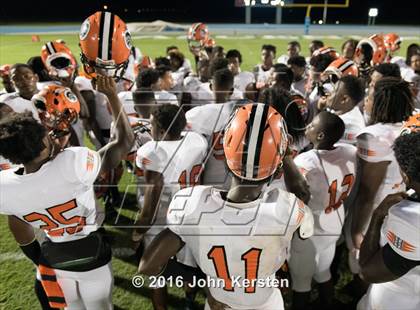 Thumbnail 2 in Carol City @ IMG Academy (Kickoff Classic) photogallery.