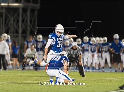 Thumbnail 1 in Carol City @ IMG Academy (Kickoff Classic) photogallery.