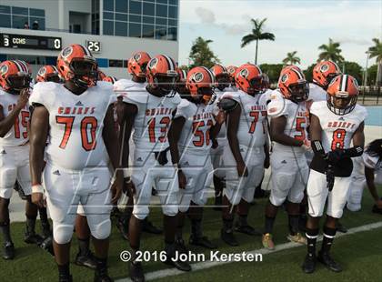 Thumbnail 1 in Carol City @ IMG Academy (Kickoff Classic) photogallery.