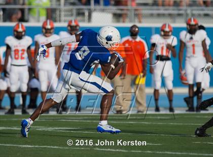 Thumbnail 1 in Carol City @ IMG Academy (Kickoff Classic) photogallery.