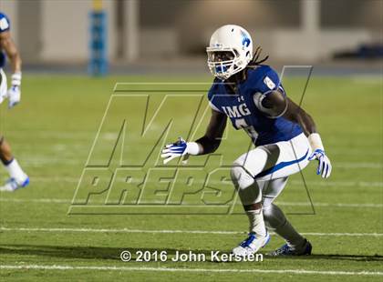 Thumbnail 1 in Carol City @ IMG Academy (Kickoff Classic) photogallery.
