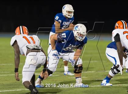 Thumbnail 3 in Carol City @ IMG Academy (Kickoff Classic) photogallery.