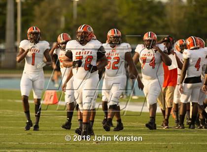 Thumbnail 1 in Carol City @ IMG Academy (Kickoff Classic) photogallery.