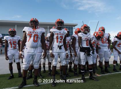 Thumbnail 2 in Carol City @ IMG Academy (Kickoff Classic) photogallery.