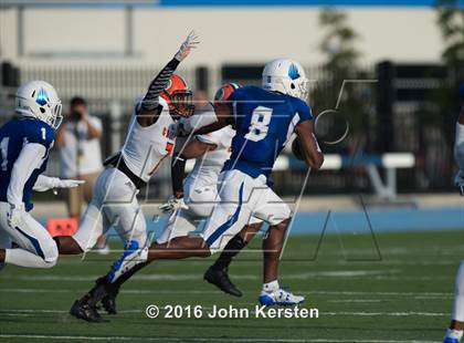 Thumbnail 2 in Carol City @ IMG Academy (Kickoff Classic) photogallery.