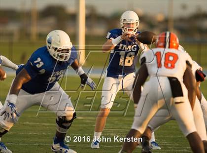 Thumbnail 1 in Carol City @ IMG Academy (Kickoff Classic) photogallery.