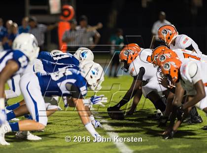 Thumbnail 1 in Carol City @ IMG Academy (Kickoff Classic) photogallery.